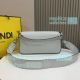 Replica Fendi Baguette Medium Handbag Grey (2)_th.jpg